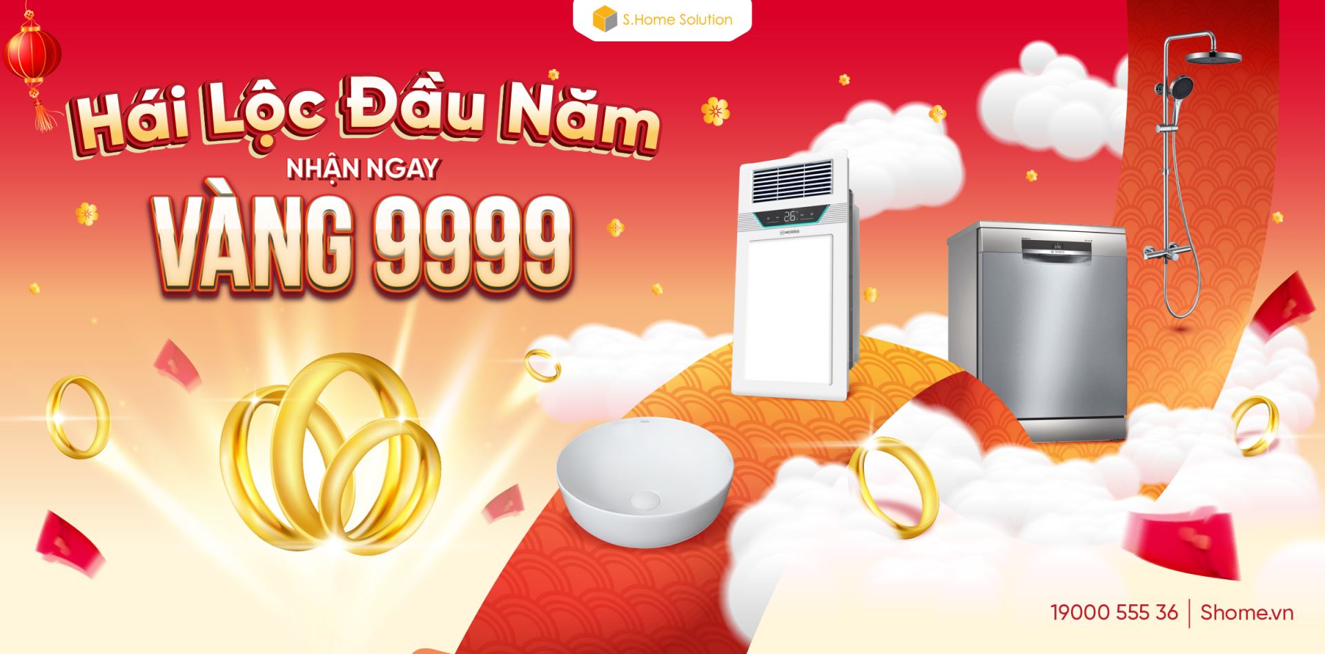 HÁI LỘC ĐẦU XUÂN - NHẬN VÀNG 9999 - LÌ XÌ LÊN ĐẾN 3 CHỈ VÀNG